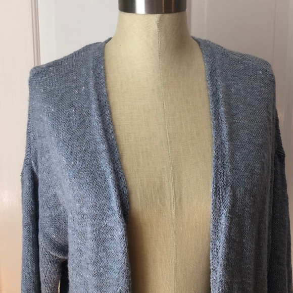 Loft Outlet Open Cardigan - Picture 2 of 6